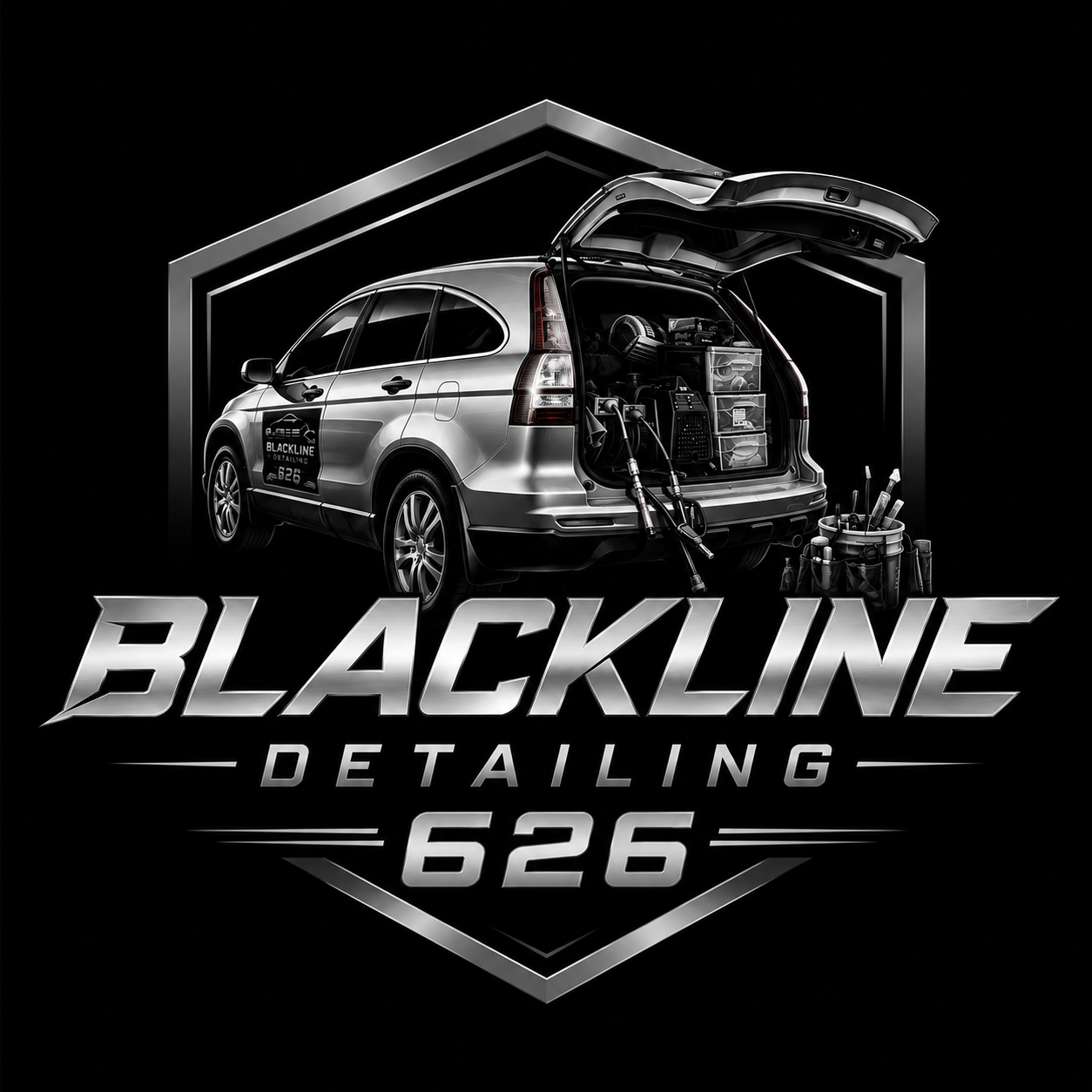 Blackline Detailing